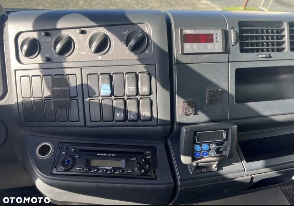 MAN Tgl 8.180 10.180 - 6