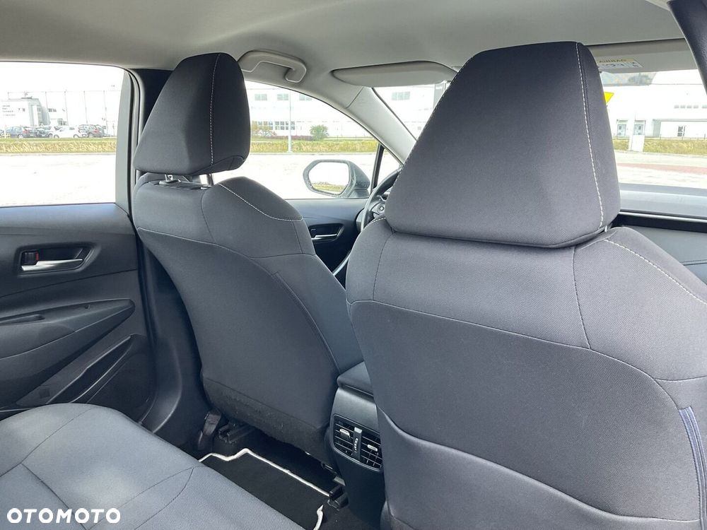 Toyota Corolla 1.8 Hybrid Comfort - 18