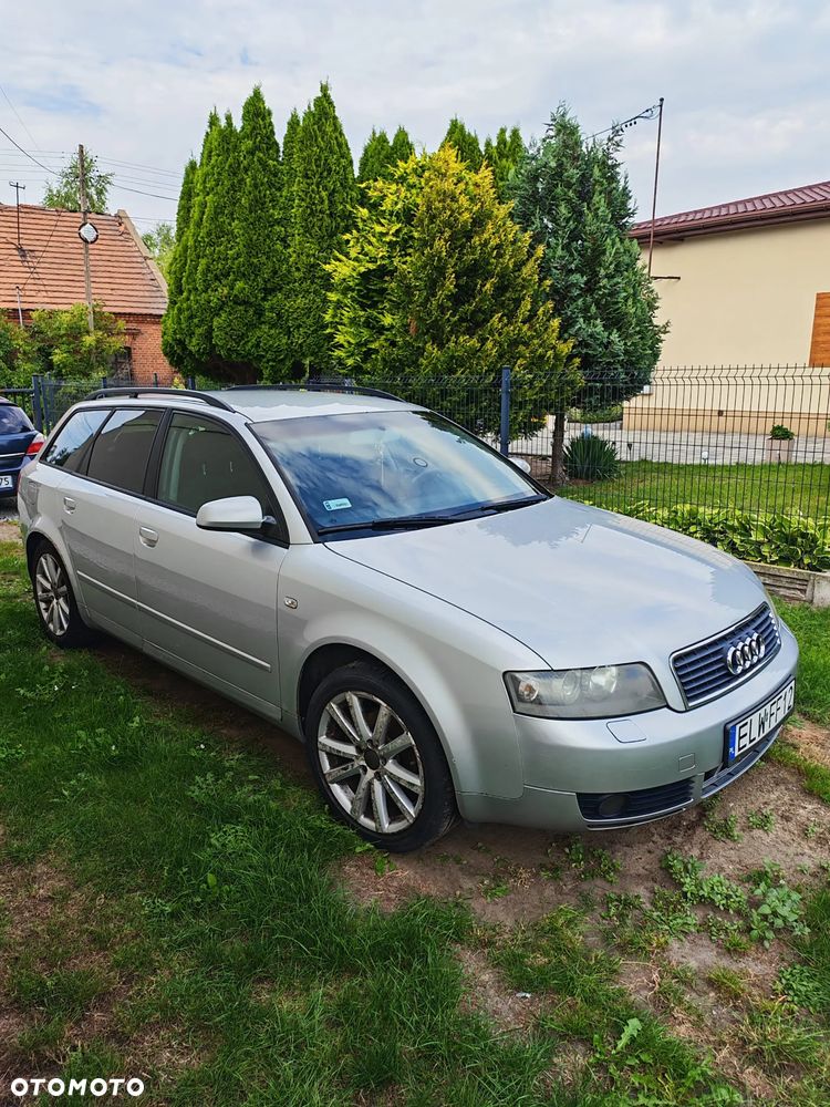 Audi A4 Avant 1.9 TDI - 1