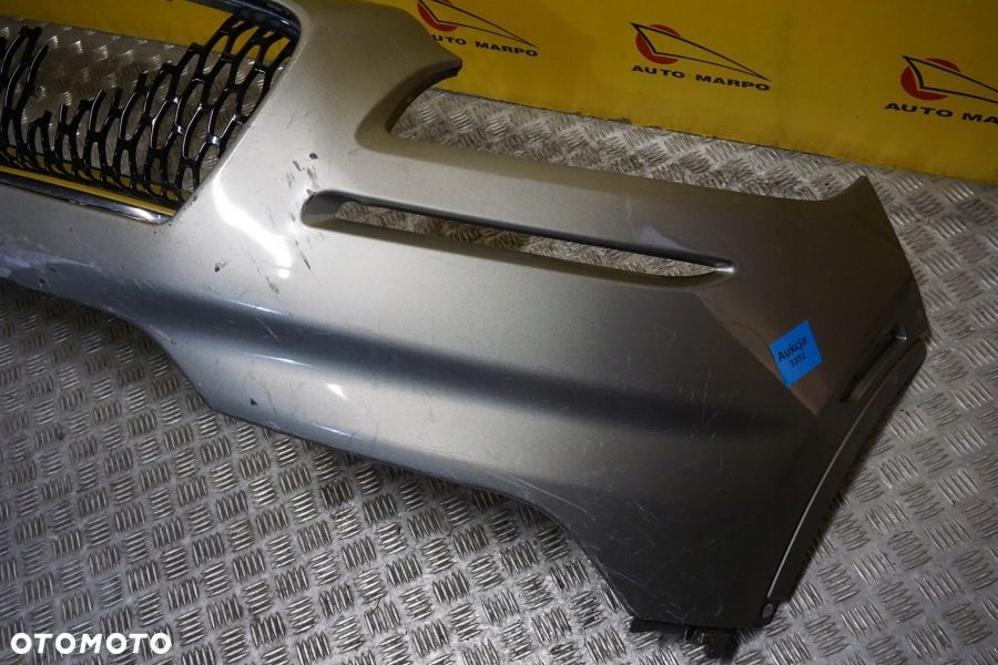 LINCOLN NAUTILUS 2022 2023 - Zderzak Przód Przedni Emblemat Grill USA - 9