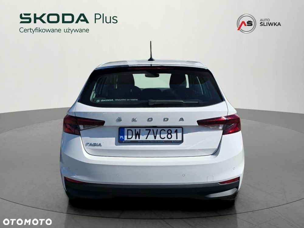 Skoda Fabia 1.0 TSI Ambition - 6