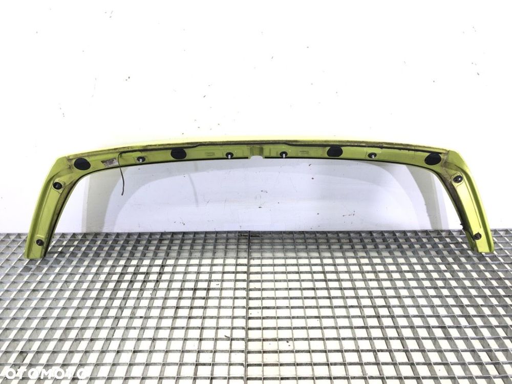 SPOILER LOTKA - 105.00 PLN - CHEVROLET SPARK (M300) 2009 - 2022 1.0 50 kW [68 KM] benzyna 2010 - - 6