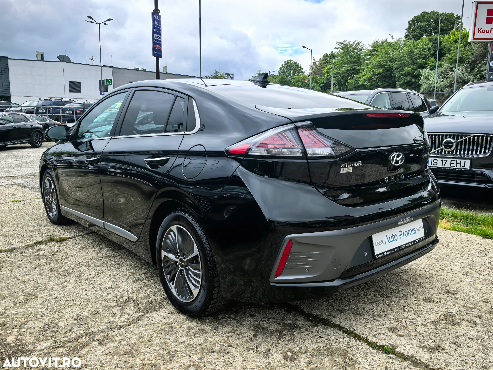 Hyundai IONIQ Plug-in-Hybrid 1.6 GDI Premium - 5