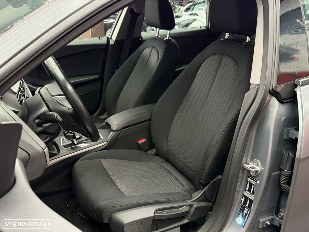 BMW 116 d Advantage Auto - 12