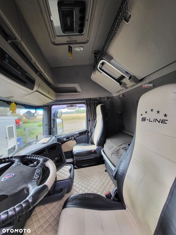 Scania R450 - 4