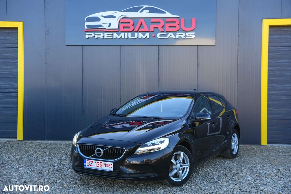 Volvo V40 T2 Geartronic - 28