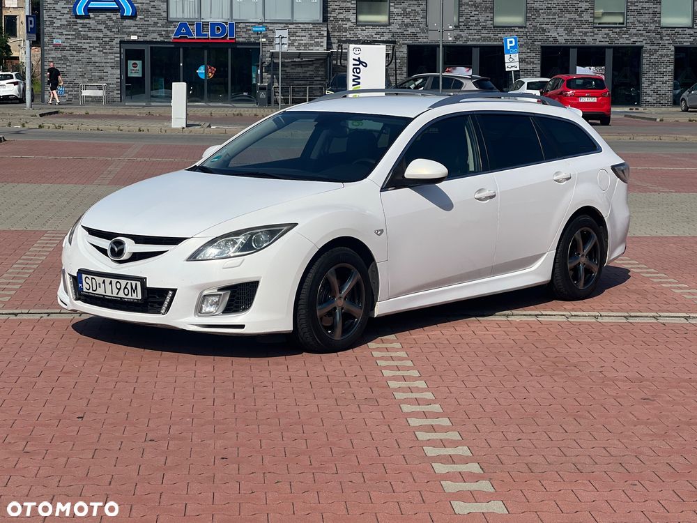 Mazda 6 - 4