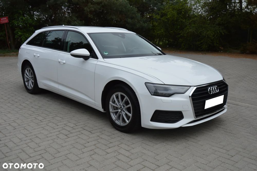 Audi A6 Avant 35 TDI S tronic - 7