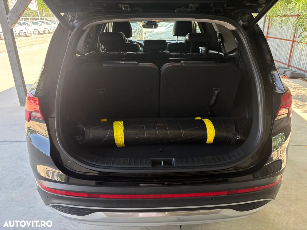 Hyundai Santa Fe 1.6 HEV 2WD Signature - 11