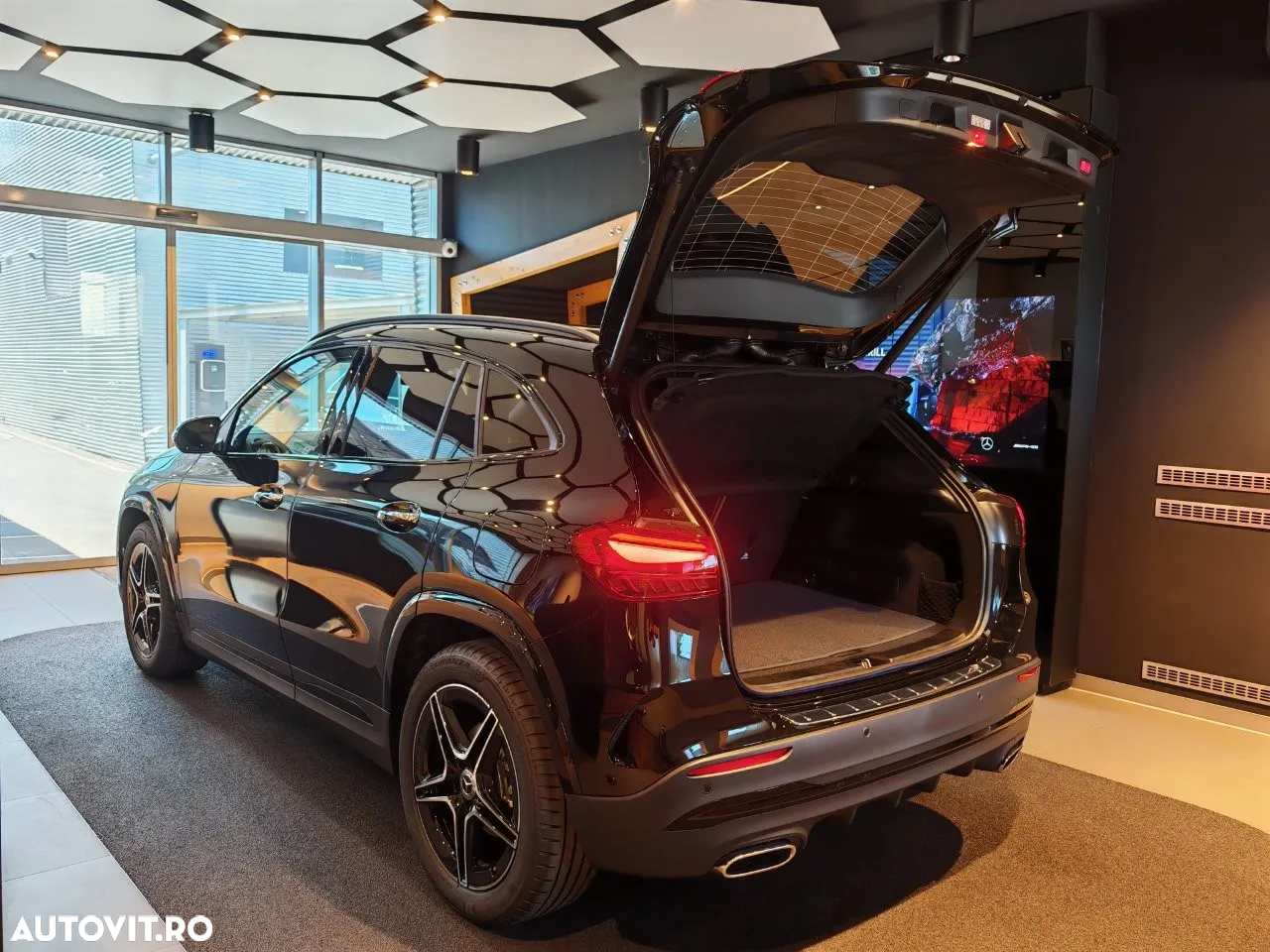 Mercedes-Benz GLA 200 d 4MATIC Aut. - 15