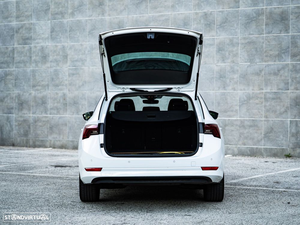 Skoda Octavia Break 1.4 TSi iV Style DSG - 20