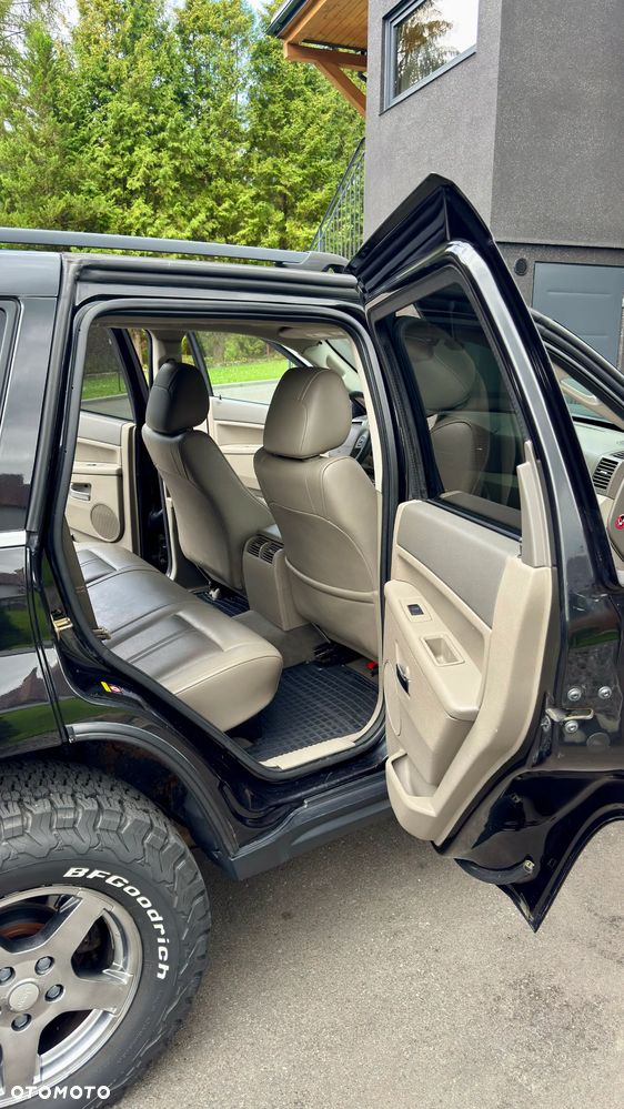 Jeep Grand Cherokee Gr 5.7 V8 Limited - 15