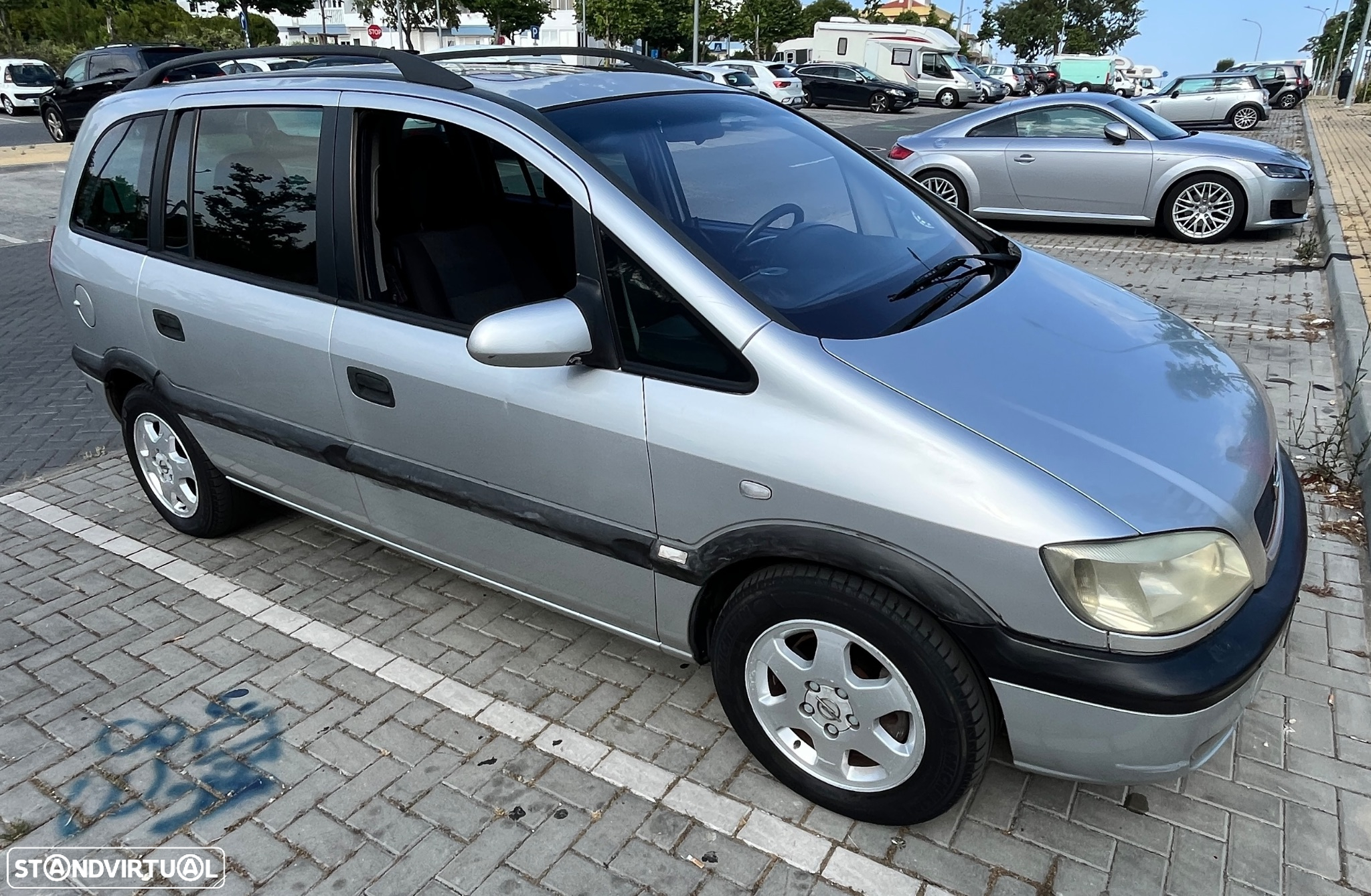 Opel Zafira 2.0 DTi Elegance - 2