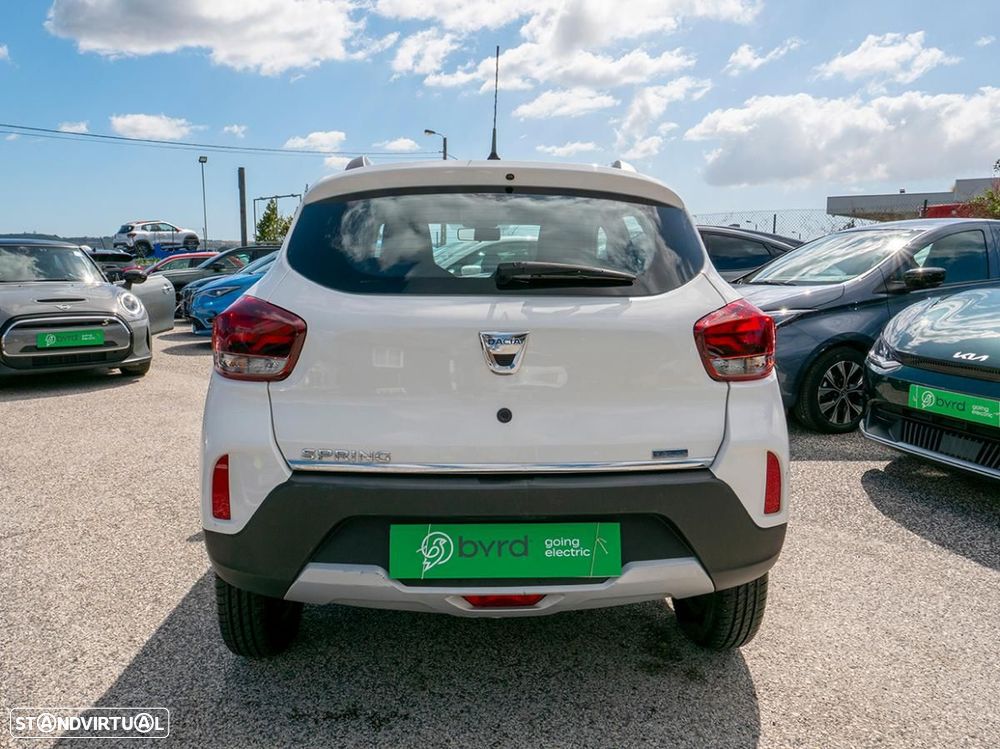 Dacia Spring Comfort Plus - 10