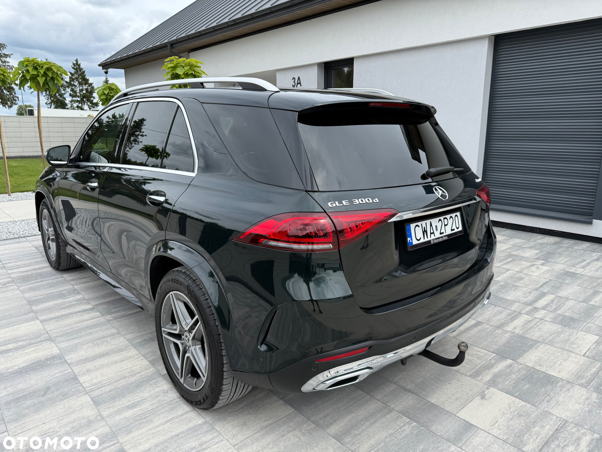 Mercedes-Benz GLE 300 d 4-Matic - 10