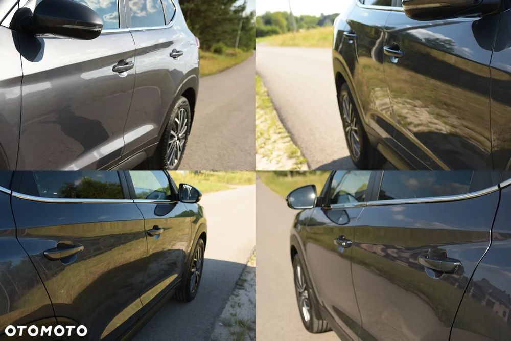 Hyundai Tucson 1.6 Turbo 2WD DCT Passion - 13