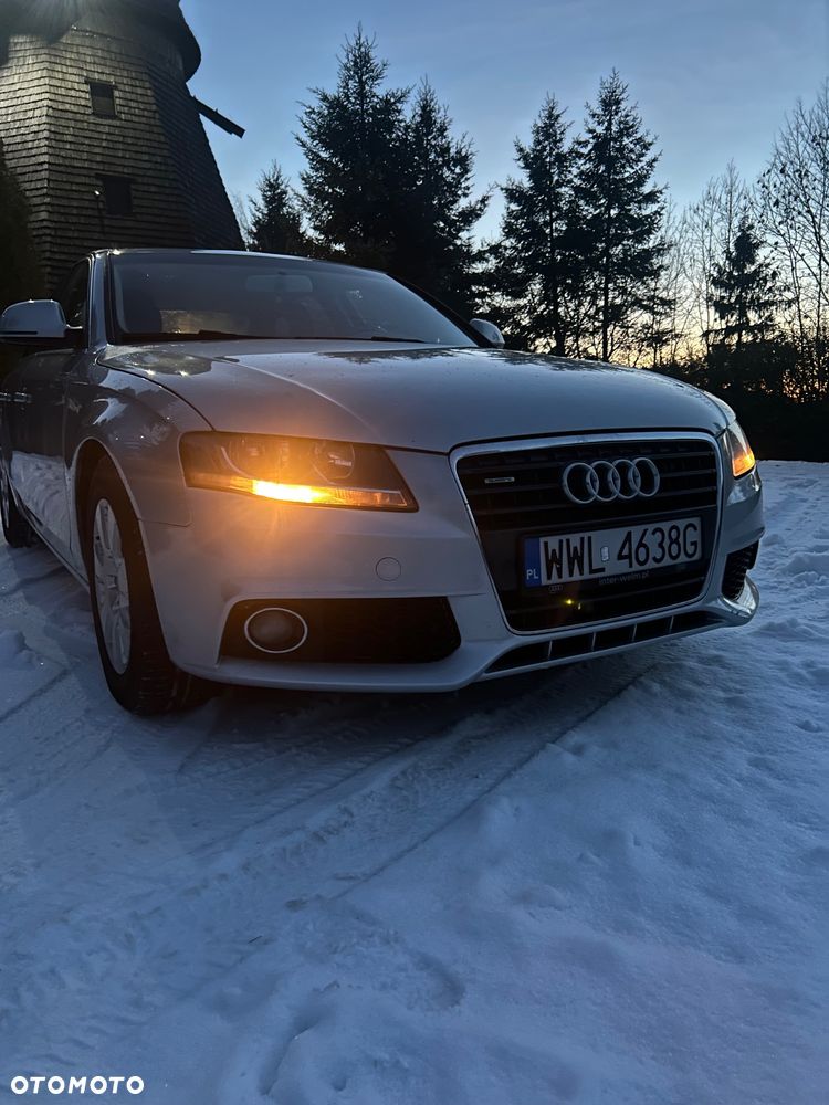 Audi A4 Limousine 3.2 FSI quattro Attraction - 10