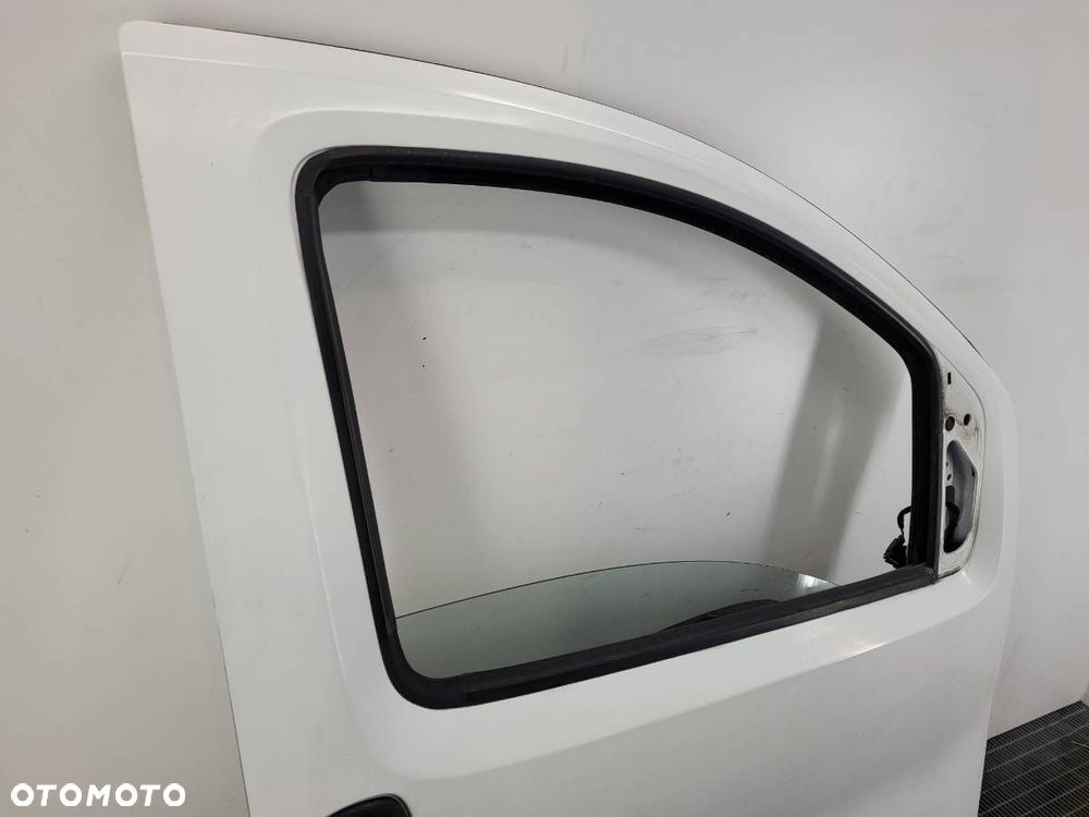 DRZWI PRZÓD PRAWE FIAT FIORINO PEUGEOT BIPPER CITROEN NEMO EUROPA KOMPLETNE - 2