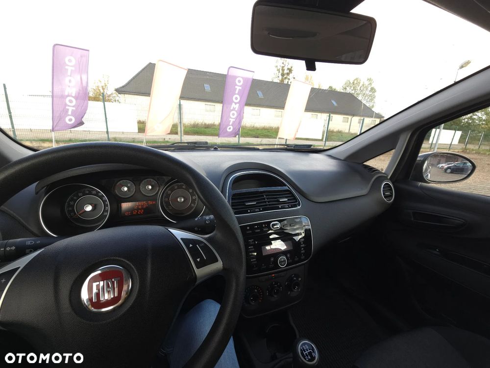 Fiat Punto 1.4 Easy S&S - 26