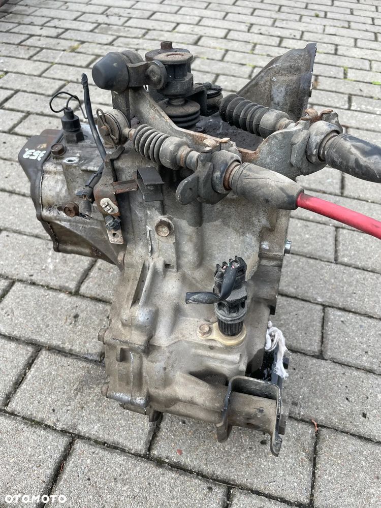 Skrzynia biegów Chevrolet Aveo T250 KALOS 1.2 16V S-TEC II - 5