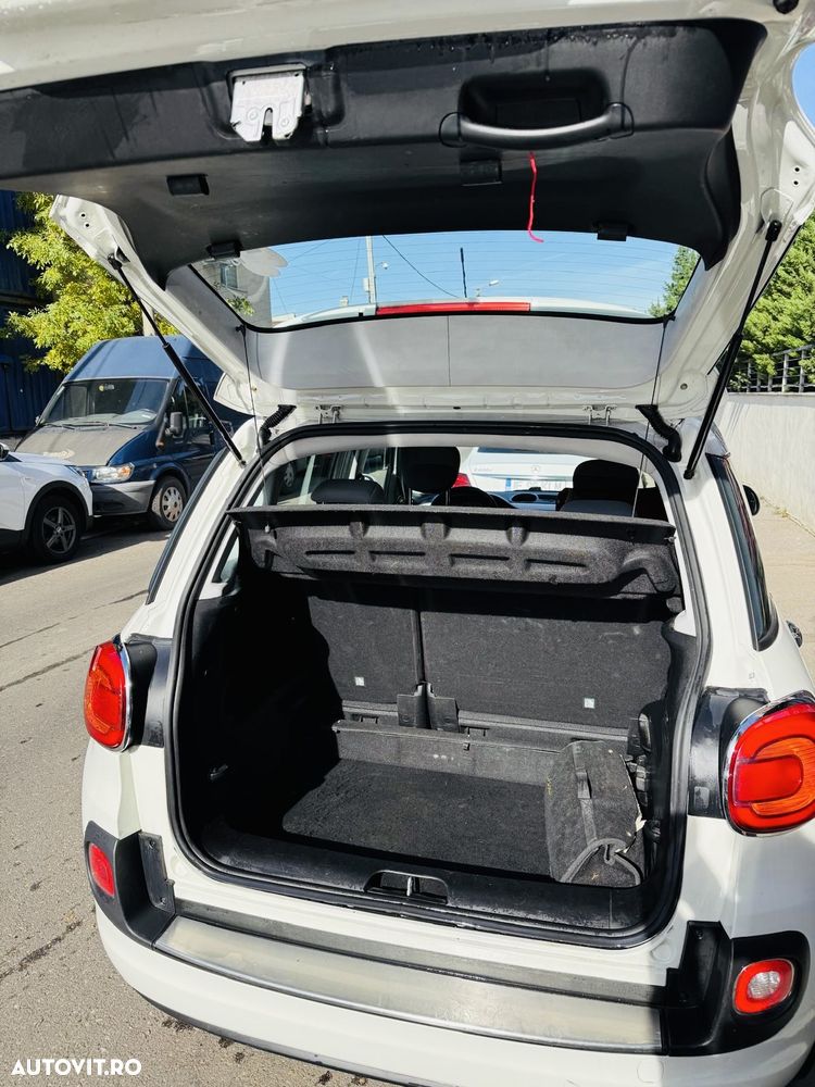 Fiat 500L 1.3 Mjet Easy - 10