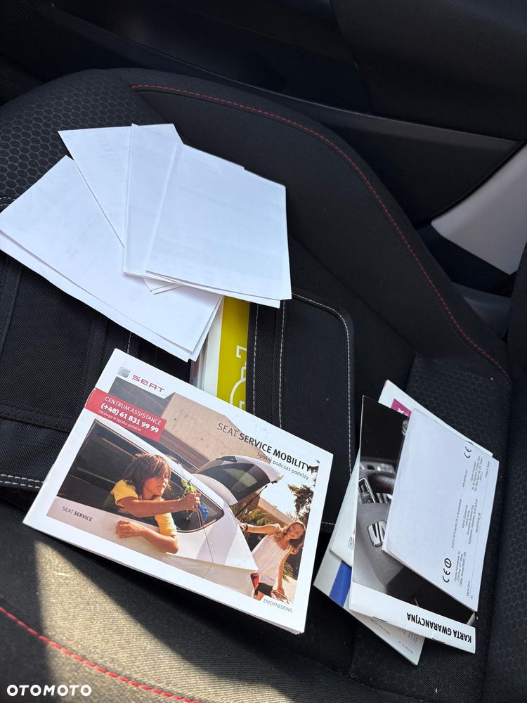 Seat Ibiza 1.2 TSI FR - 11