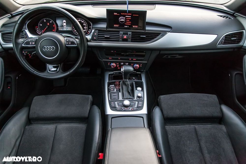 Audi A6 Limuzina 2.0 TDI DPF Multitronic - 6