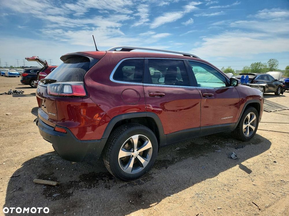 Jeep Cherokee 2.0 T Active Drive I Automatik Limited - 5