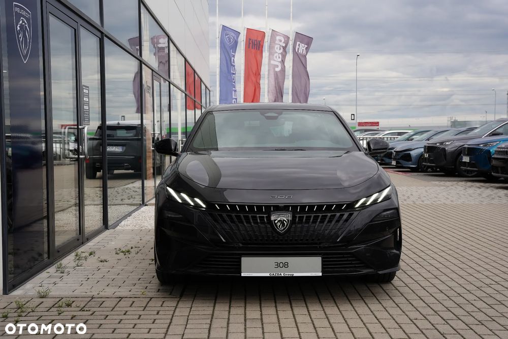Peugeot 308 1.2 mHEV GT Exclusive S&S e-DCS6 - 7