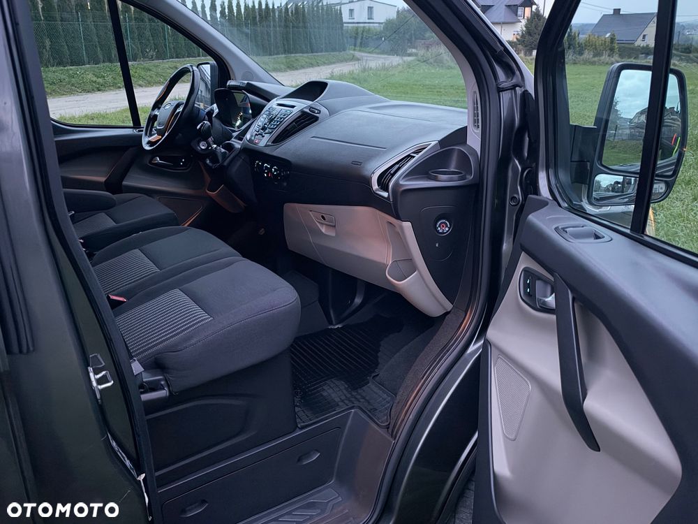 Ford Tourneo Custom 2.0 TDCi L1 Trend - 10