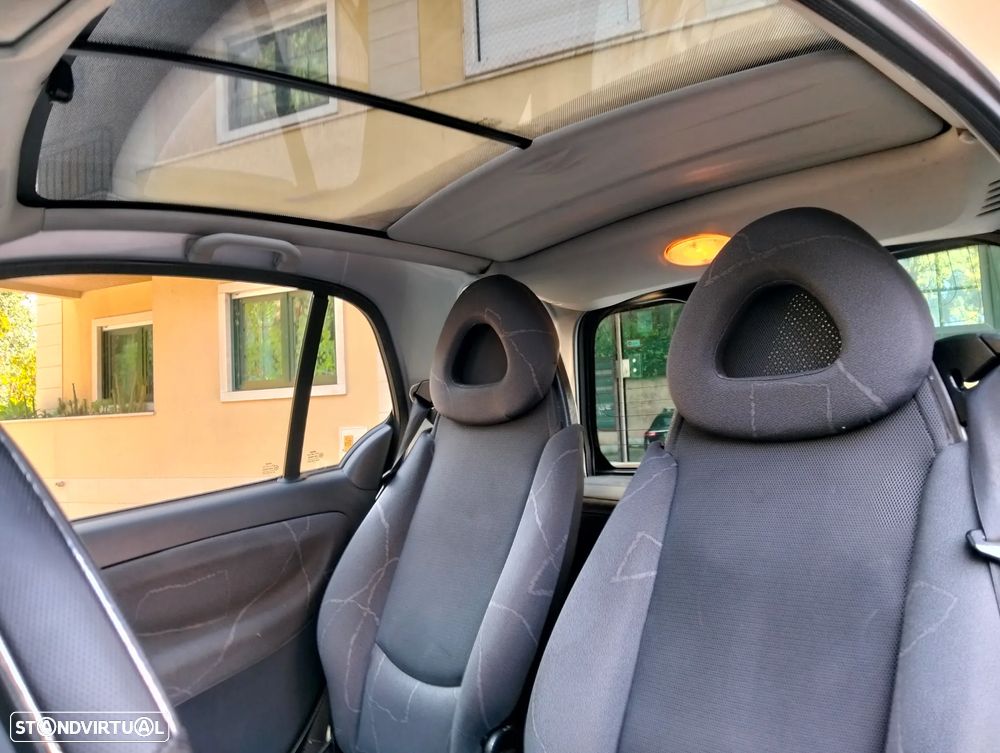 Smart ForTwo Coupé Passion cdi 41 - 12