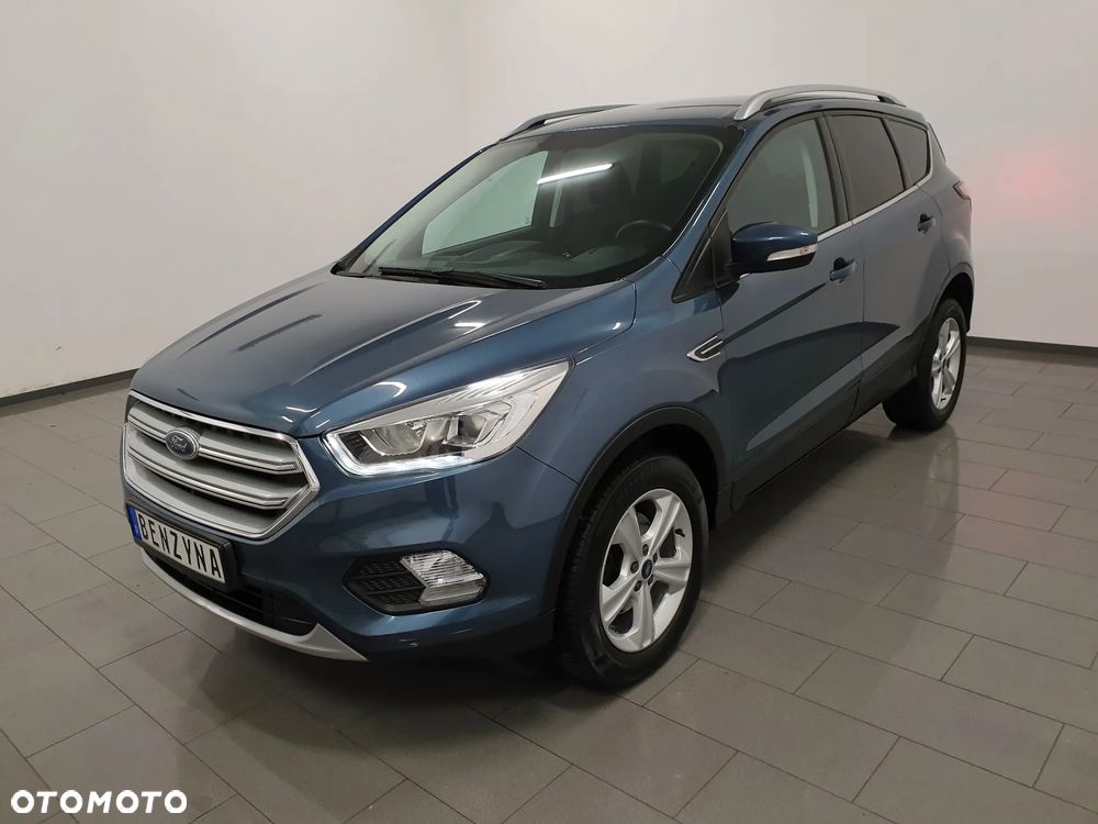 Ford Kuga 1.5 EcoBoost 2x4 Titanium - 1