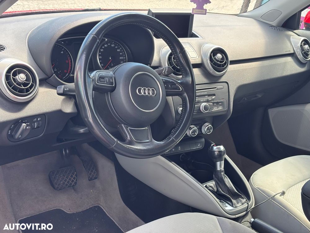 Audi A1 - 6