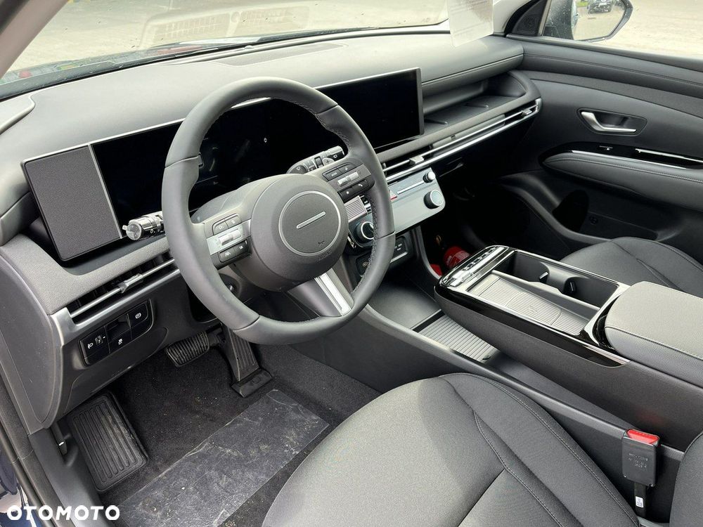 Hyundai Tucson 1.6 T-GDi Smart 2WD DCT - 10