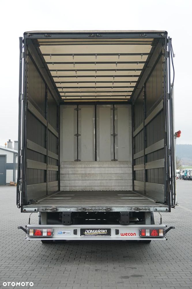 Wecon TANDEM / DŁ. 6,5 M / PRZEJAZDOWA / 16 PALET - 10
