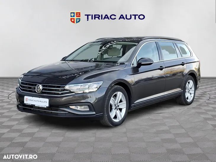 Volkswagen Passat Variant 2.0 TDI SCR DSG 4Motion Business - 2