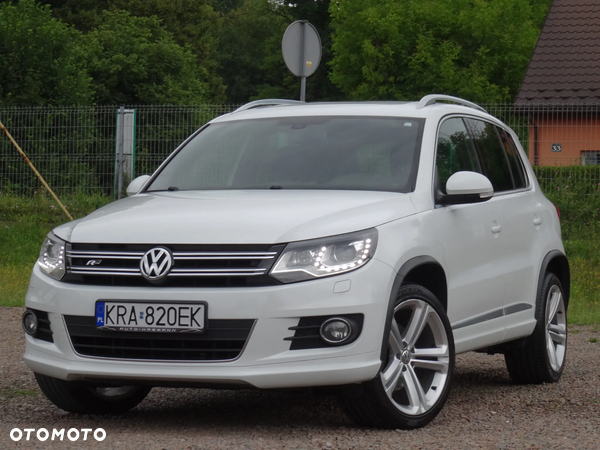 Volkswagen Tiguan 2.0 TDI 4Mot Sport&Style DSG