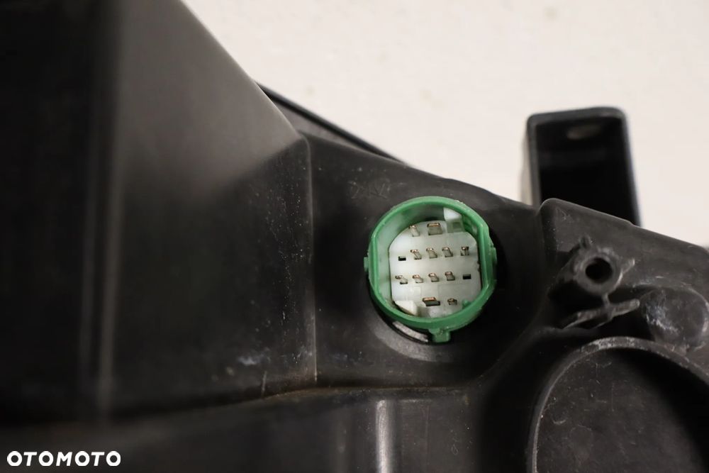 LAMPA PRZEDNIA PRZÓD LEWA MASERATI GHIBLI M157 XENON NIESKRĘTNY 00670004835 2013-2017 - 18