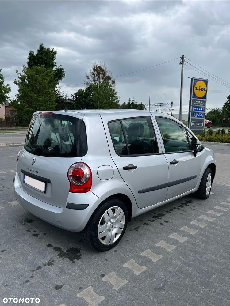 Renault Modus 1.2 16V Alize - 3