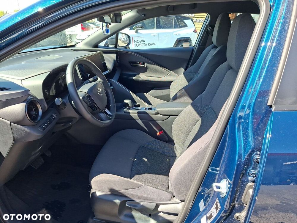 Toyota C-HR 1.8 Hybrid Comfort - 15
