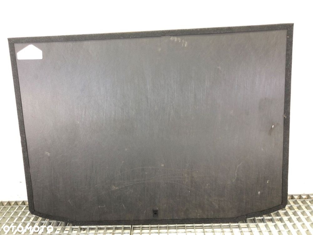 WYKŁADZINA BAGAŻNIKA - 89.00 PLN - MITSUBISHI ASX (GA_W_) 2009 - 2022 1.8 DI-D 4WD 110 kW [150 KM] - 2