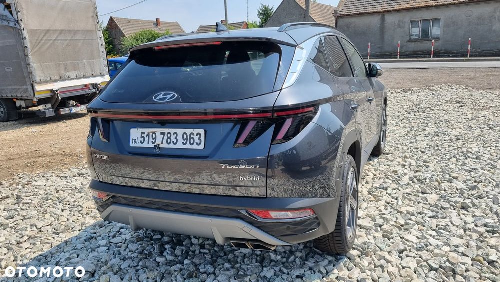 Hyundai Tucson 1.6 T-GDi HEV 2WD Prime - 6
