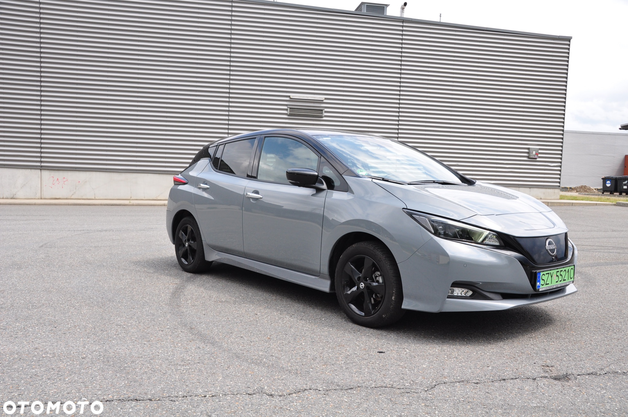 Nissan Leaf 40 kWh Tekna - 16