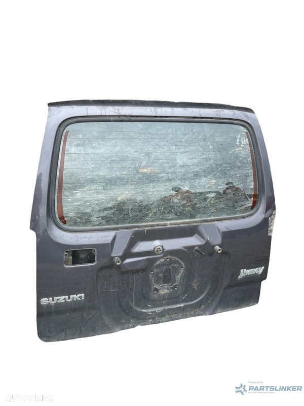 Haion portbagaj SUZUKI JIMNY 2011