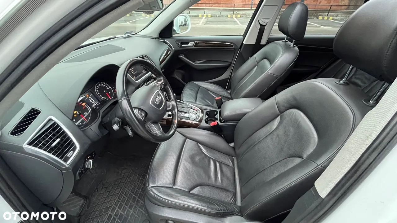 Audi Q5 2.0 TFSI Quattro Tiptronic - 10