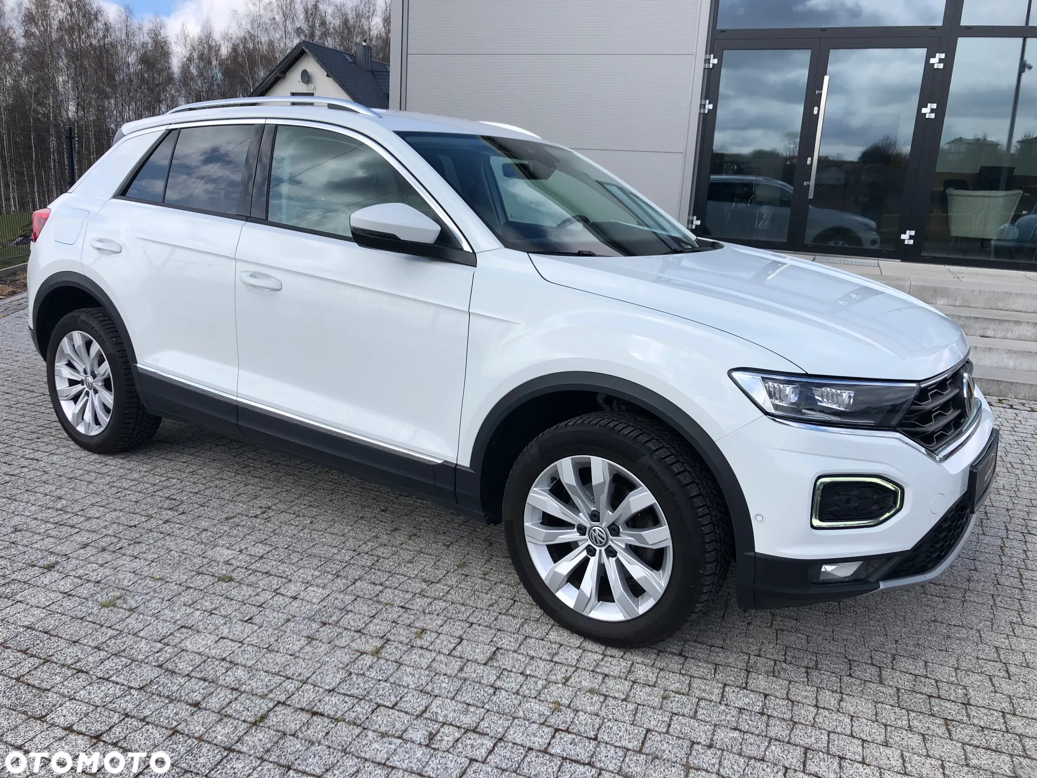 Volkswagen T-Roc 1.5 TSI ACT OPF DSG Style - 8