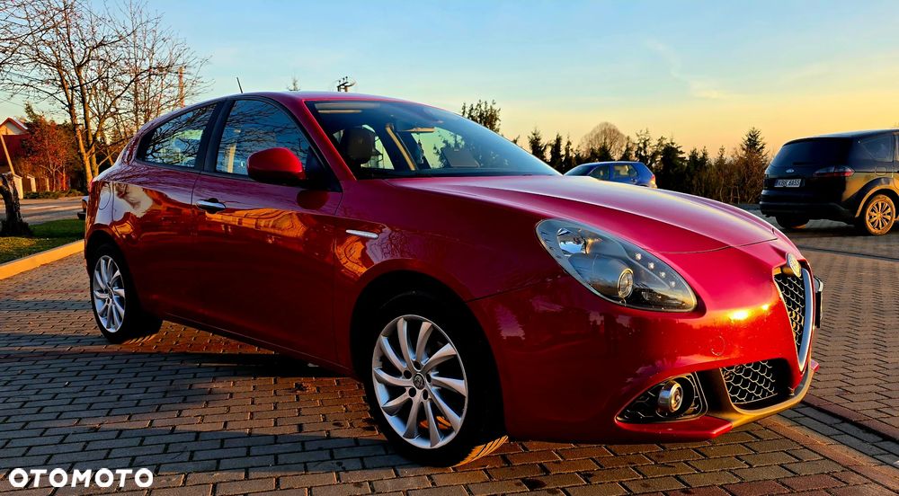 Alfa Romeo Giulietta 1.4 TB 16V Sport - 1
