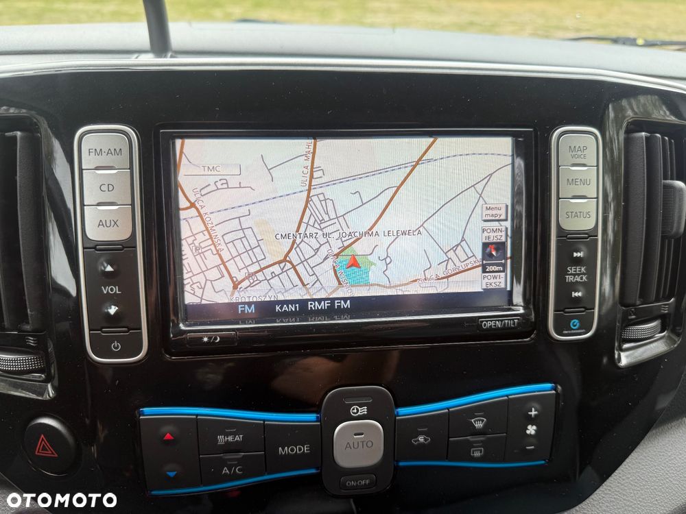 Nissan NV200 Evalia - 20