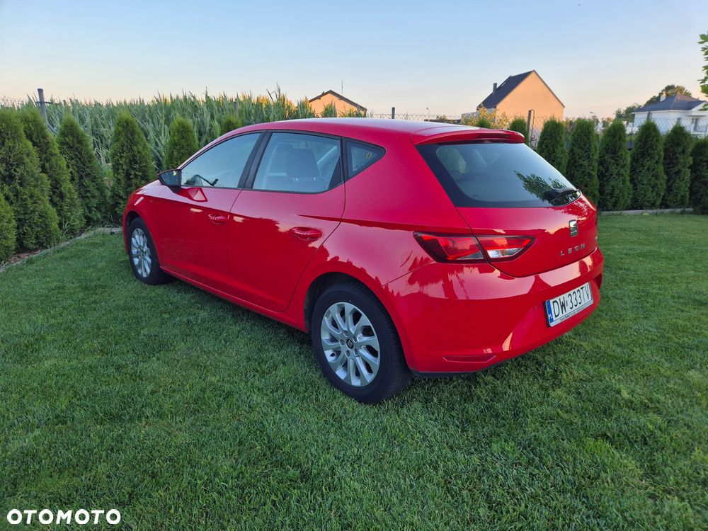 Seat Leon 1.2 TSI Reference - 4