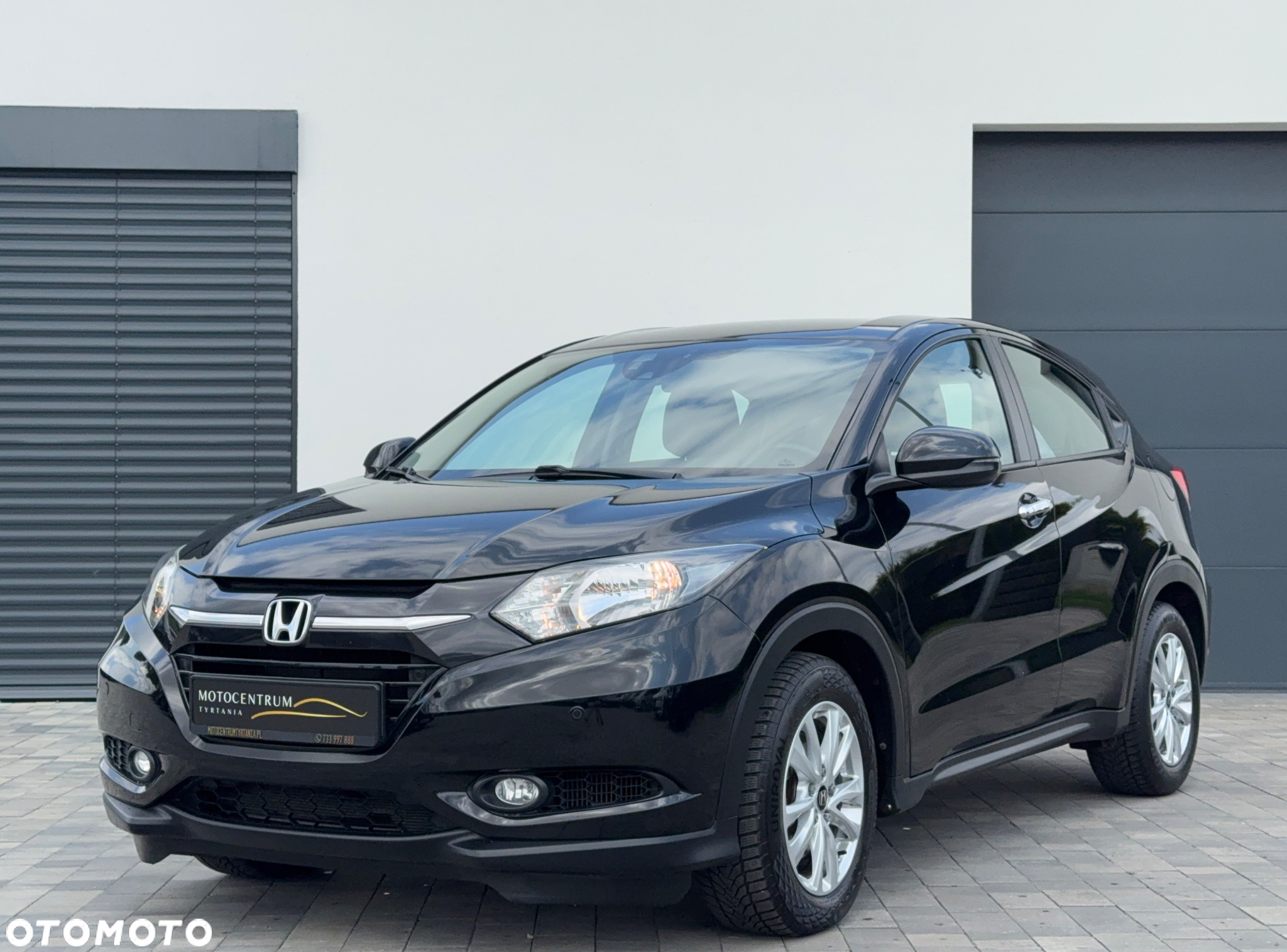 Honda HR-V 1.6 i-DTEC Elegance - 2